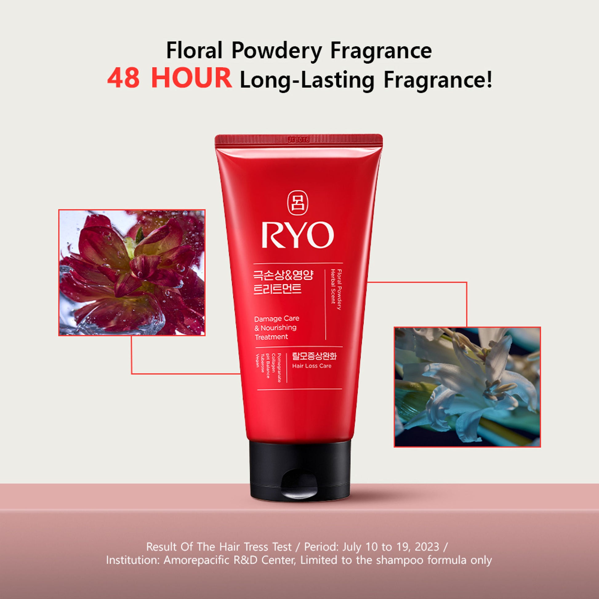 RYO Damage Care & Nourishing Treatment