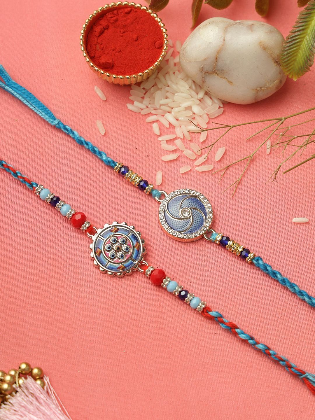 Anouk Thread Rakhi