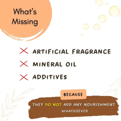 Mystiq Living Castor Oil 100% Pure & Cold Pressed For Hair Growth, Skin, Eyes, Face and Body