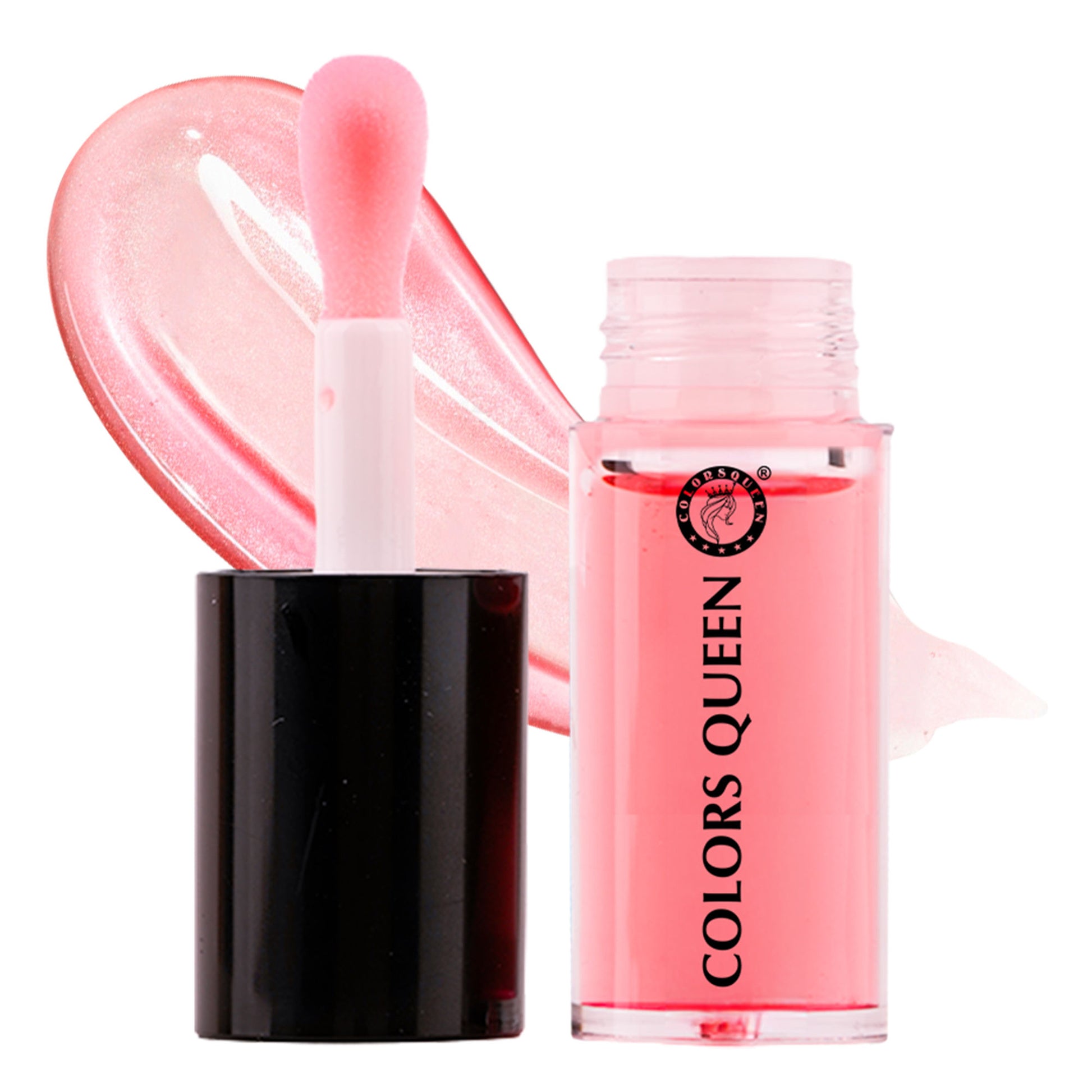 Colors Queen Glossy Lips Lips Therapy - Strawberry