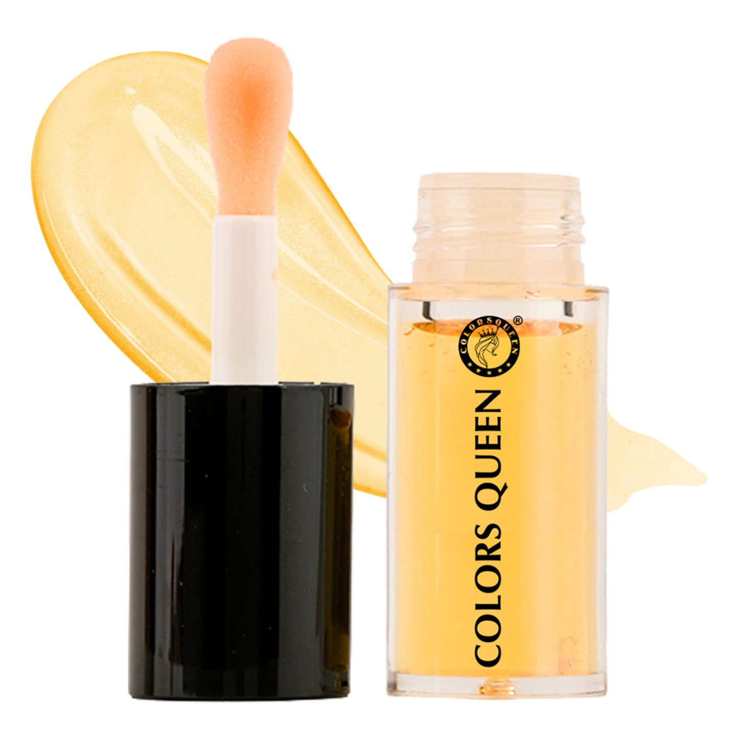 Colors Queen Glossy Lips Lips Therapy - Avocado