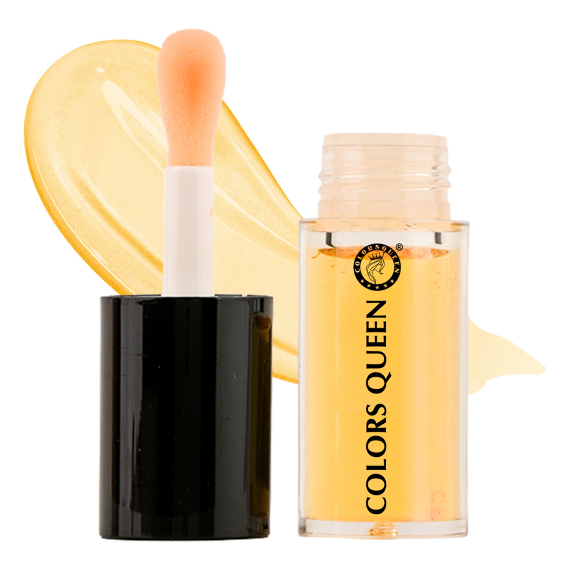 Colors Queen Glossy Lips Lips Therapy - Avocado