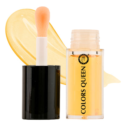 Colors Queen Glossy Lips Lips Therapy - Avocado