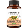 Minature Panax Ginseng Capsules