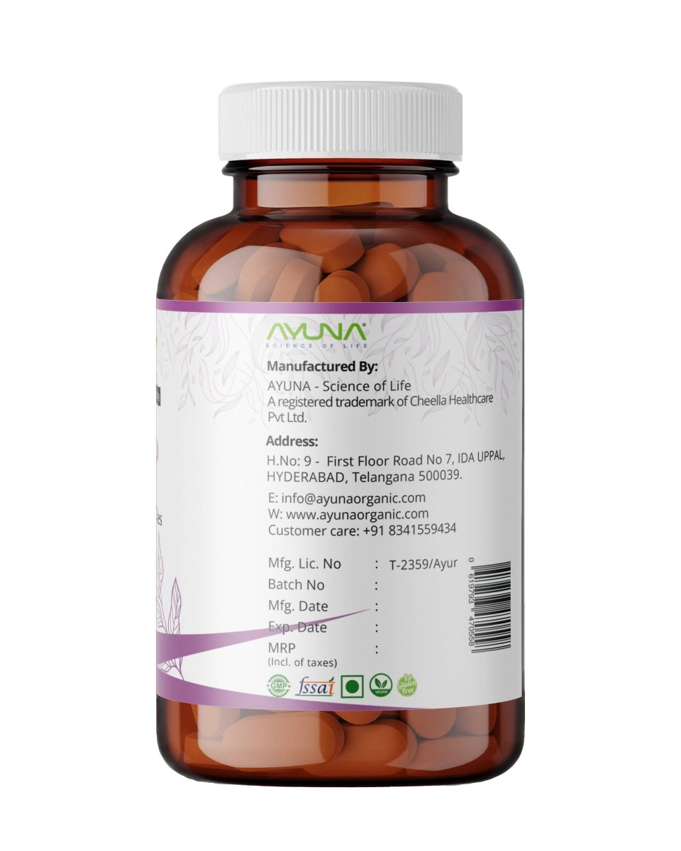Ayuna Gyno-P Tablets
