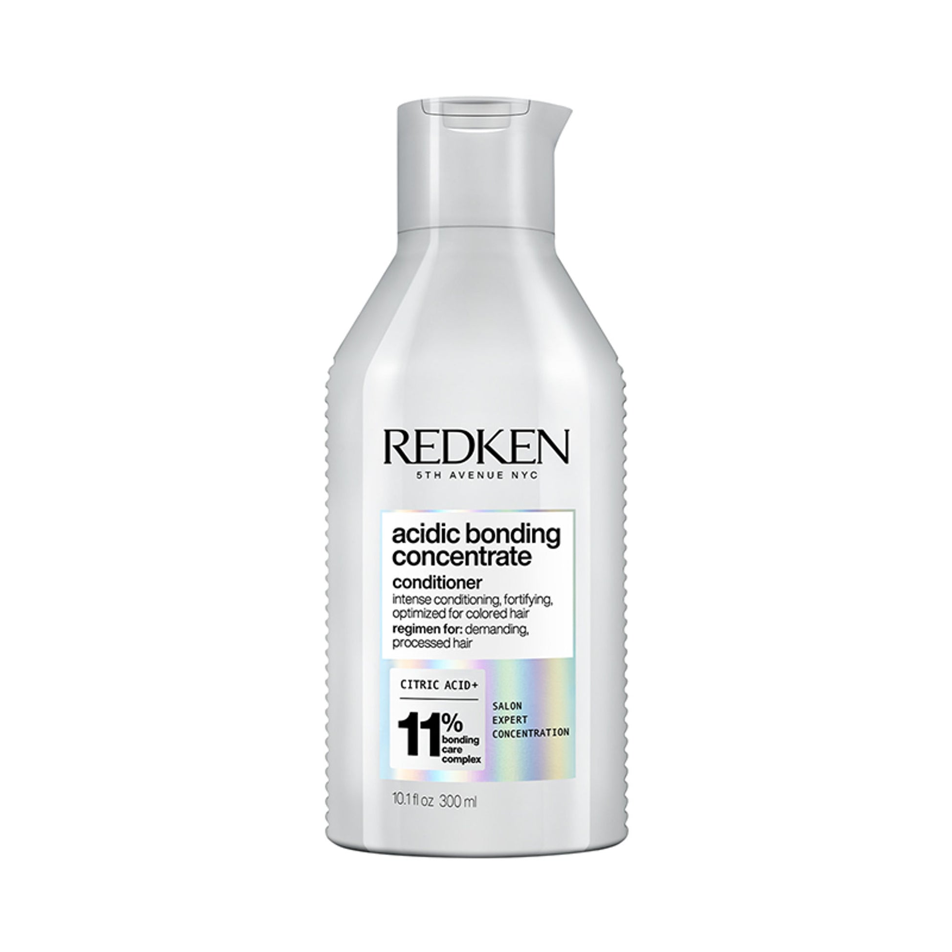 Redken Acidic Bonding Concentrate Conditioner With Citric Acid - Bond Repair For Damaged Hair