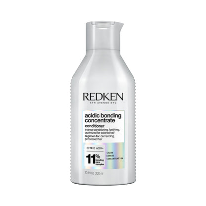 Redken Acidic Bonding Concentrate Conditioner With Citric Acid - Bond Repair For Damaged Hair