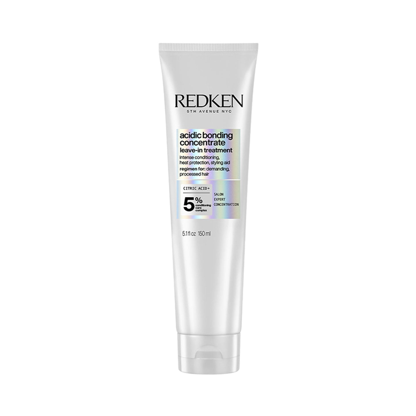 Redken Acidic Bonding Concentrate Leave-In Treatment - Bond Repair For Damaged Hair
