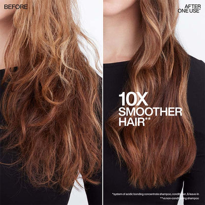 Redken Acidic Bonding Concentrate Leave-In Treatment - Bond Repair For Damaged Hair