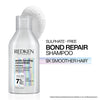 Redken Acidic Bonding Concentrate Sulphate Free Shampoo - Bond Repair For Damaged Hair