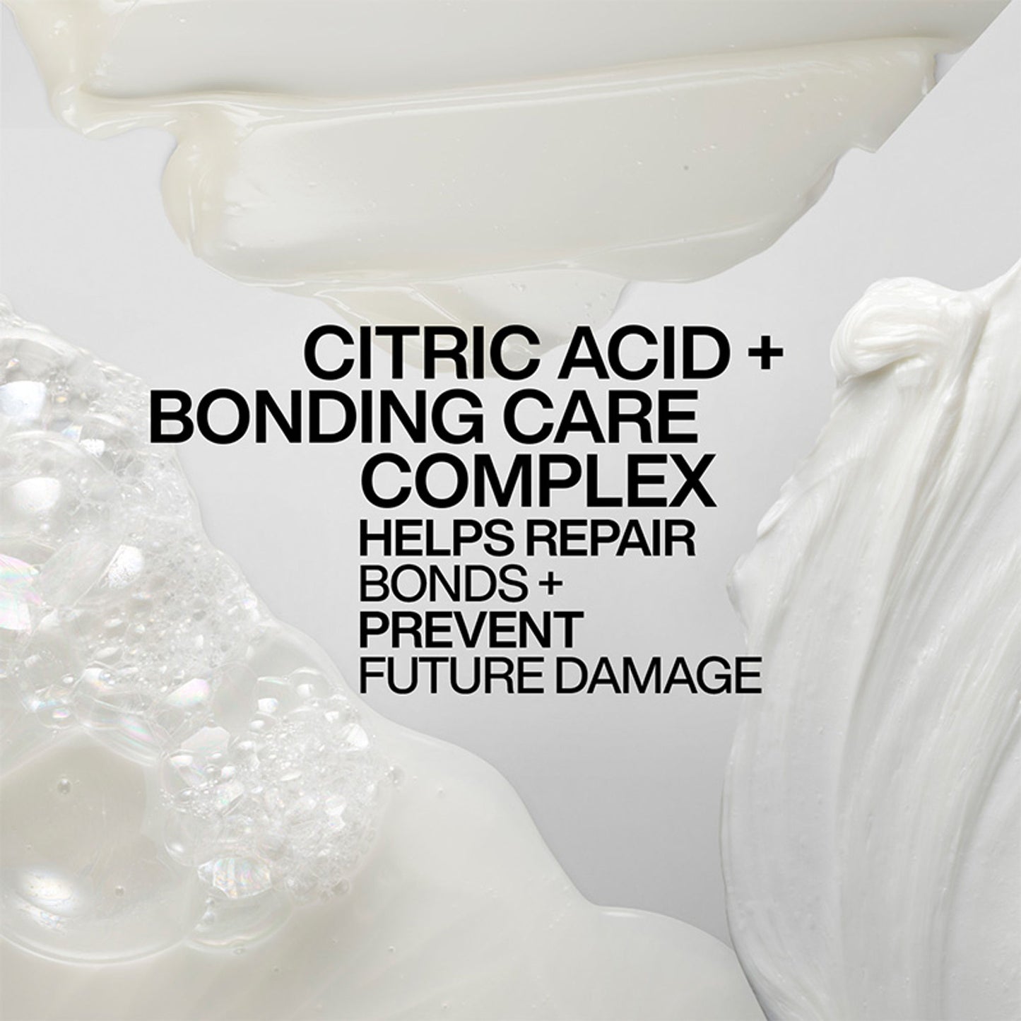 Redken Acidic Bonding Concentrate Sulphate Free Shampoo - Bond Repair For Damaged Hair