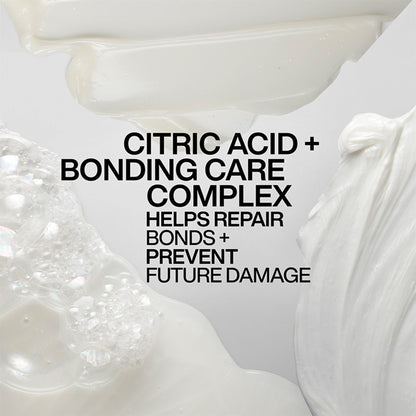 Redken Acidic Bonding Concentrate Sulphate Free Shampoo - Bond Repair For Damaged Hair