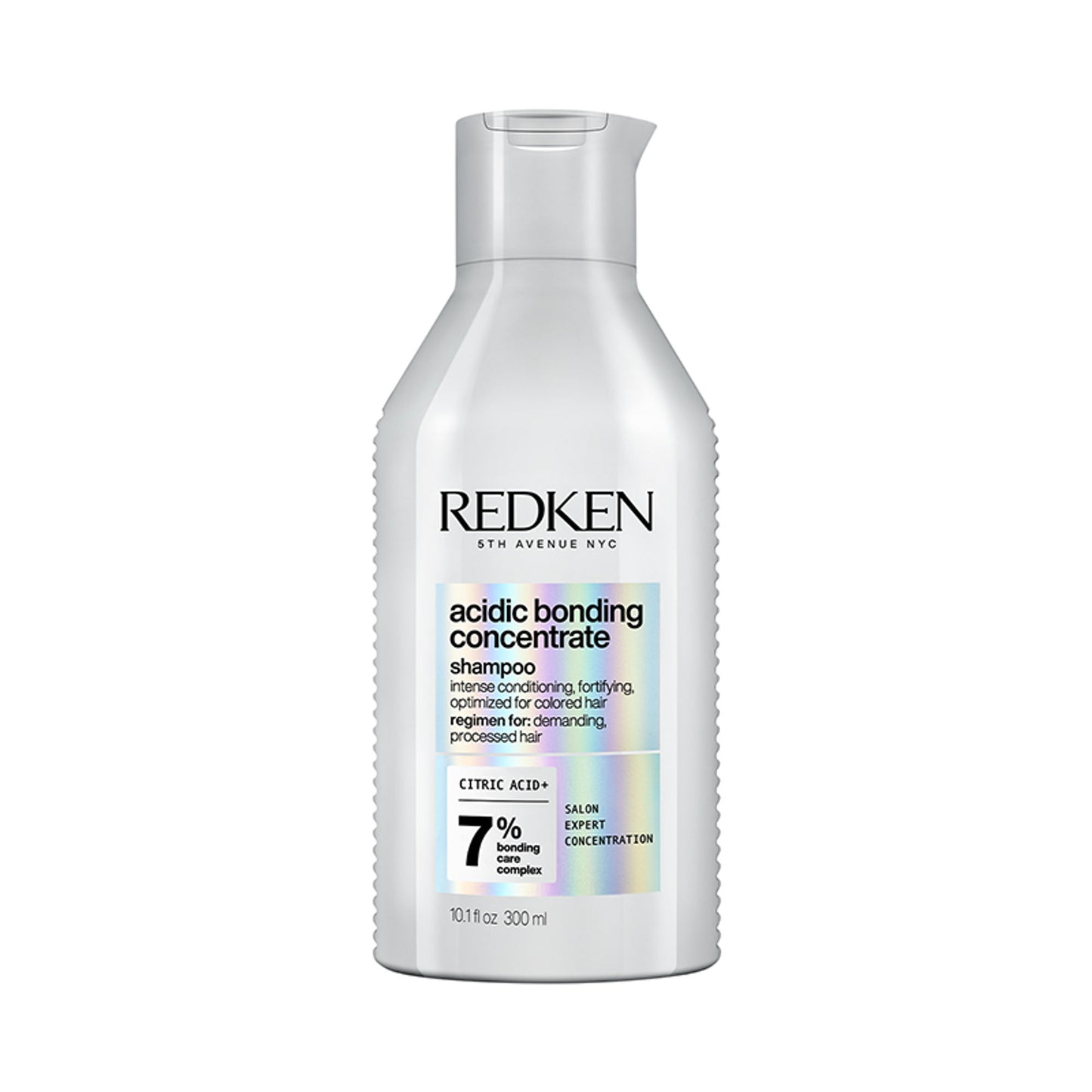 Redken Acidic Bonding Concentrate Sulphate Free Shampoo - Bond Repair For Damaged Hair