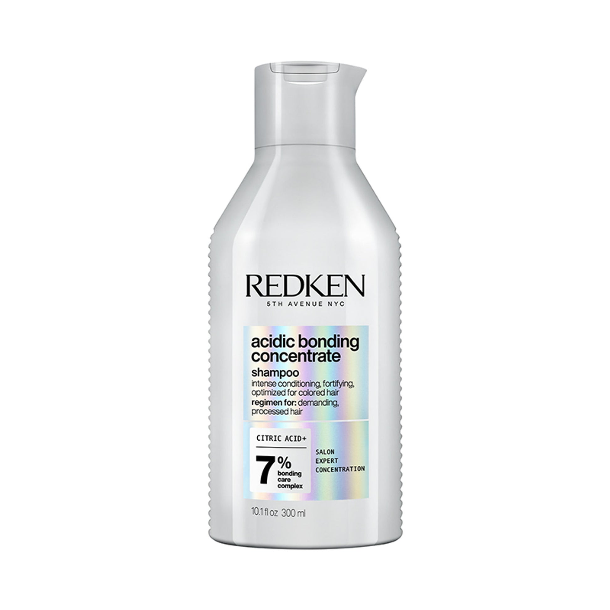 Redken Acidic Bonding Concentrate Sulphate Free Shampoo - Bond Repair For Damaged Hair