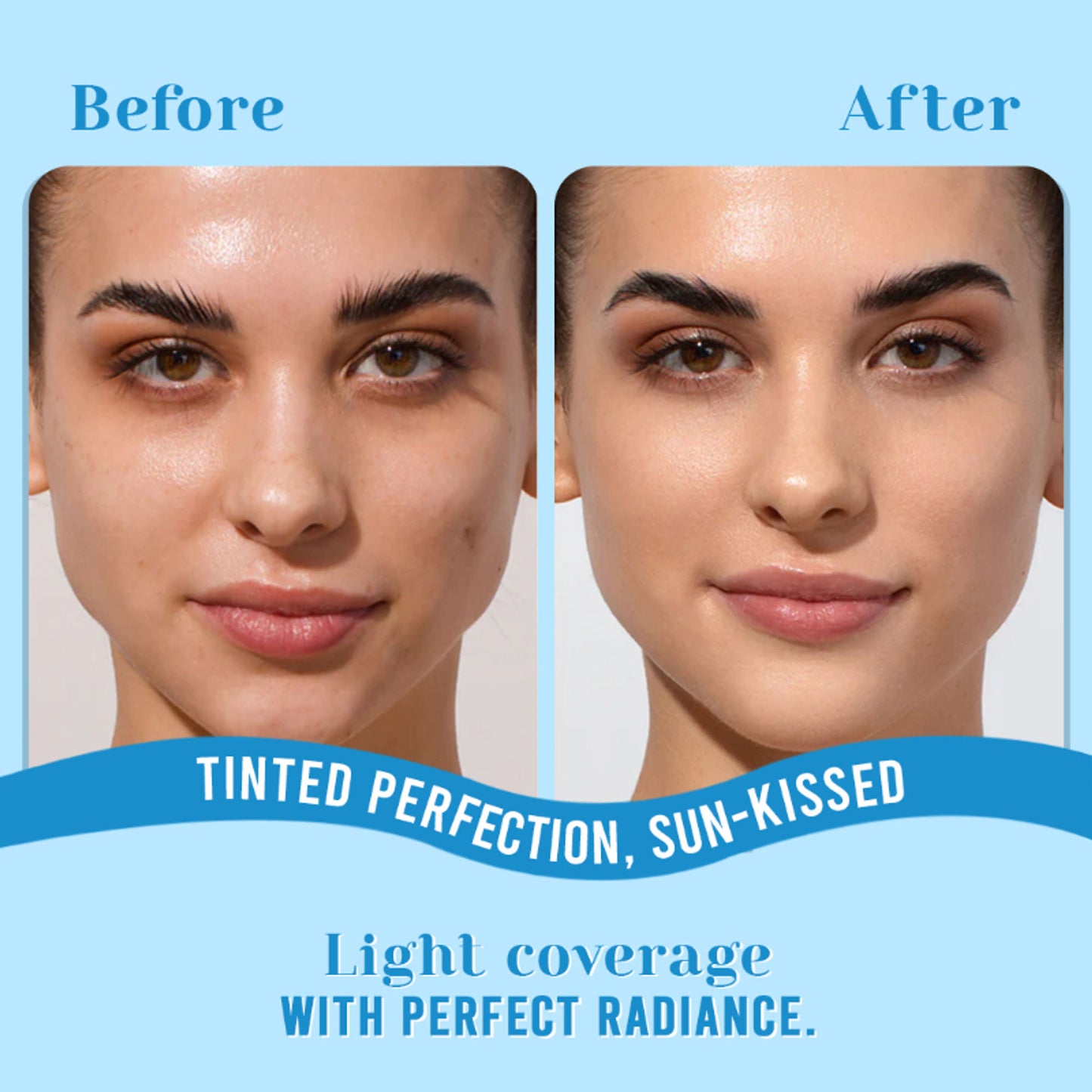 Glamveda Water Full 1% Hyaluronic Sunscreen