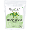 Minature Senna Leaves Organic Powder