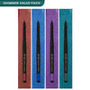 Parul Garg Beauty Bold Define Kajal Smudge-Proof, Long-Lasting (Shimmer Bright, Pack Of 4)