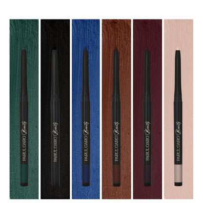 Parul Garg Beauty Bold Define Kajal Smudge-Proof, Long-Lasting (Complete Matte Collection,Pack Of 6)