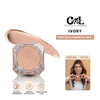 Cuffs N Lashes Cover Pot Concealer For Scars, Dark Circles, Acne & Pigmentation - Ivory