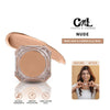 Cuffs N Lashes Cover Pot Concealer For Scars, Dark Circles, Acne & Pigmentation - Nude