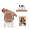 Cuffs N Lashes Cover Pot Concealer For Scars, Dark Circles, Acne & Pigmentation - Warm Sand