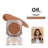 Cuffs N Lashes Cover Pot Concealer For Scars, Dark Circles, Acne & Pigmentation - Toast