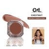 Cuffs N Lashes Cover Pot Concealer For Scars, Dark Circles, Acne & Pigmentation - Chest Nut