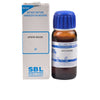 SBL Homeopathy Atista Radix Mother Tincture Q