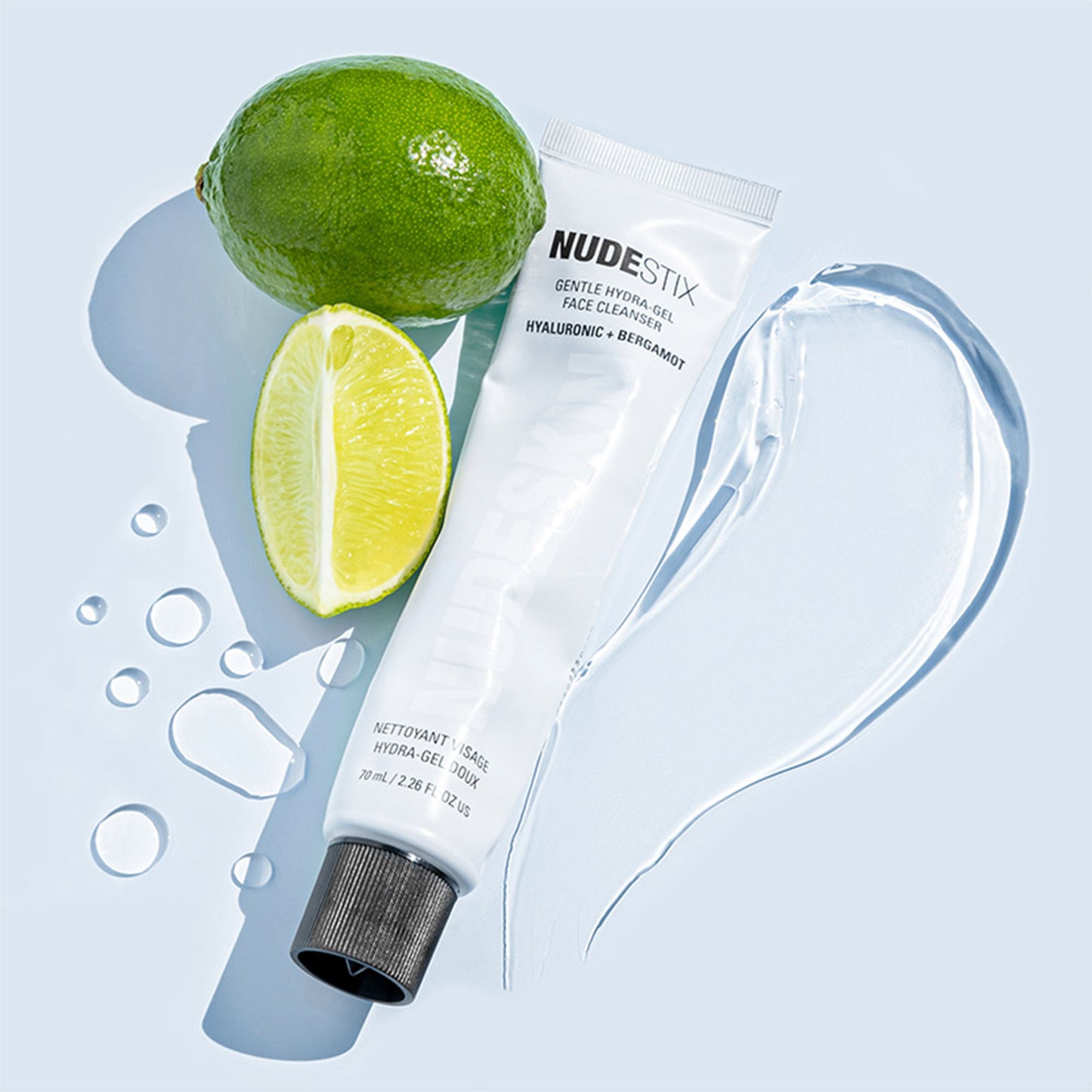 Nudestix Nudeskin Gentle Hydra-gel Face Cleanser