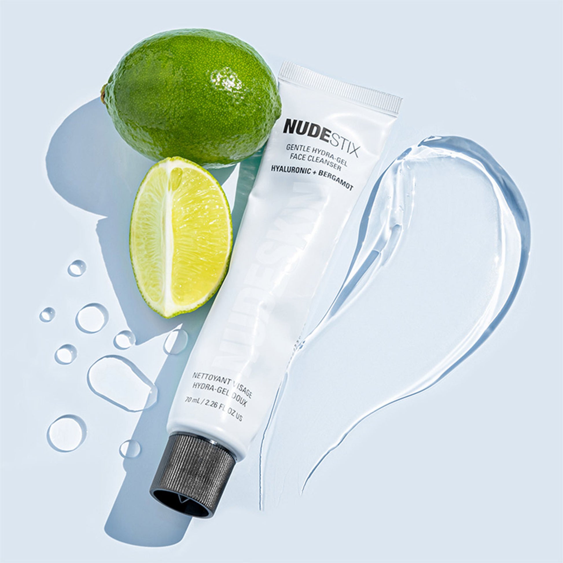 Nudestix Nudeskin Gentle Hydra-gel Face Cleanser