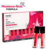 ENN Mousse Matte 16H Stay Waterproof Liquid Lipstick Kit - Long - Lasting, Pack of 8