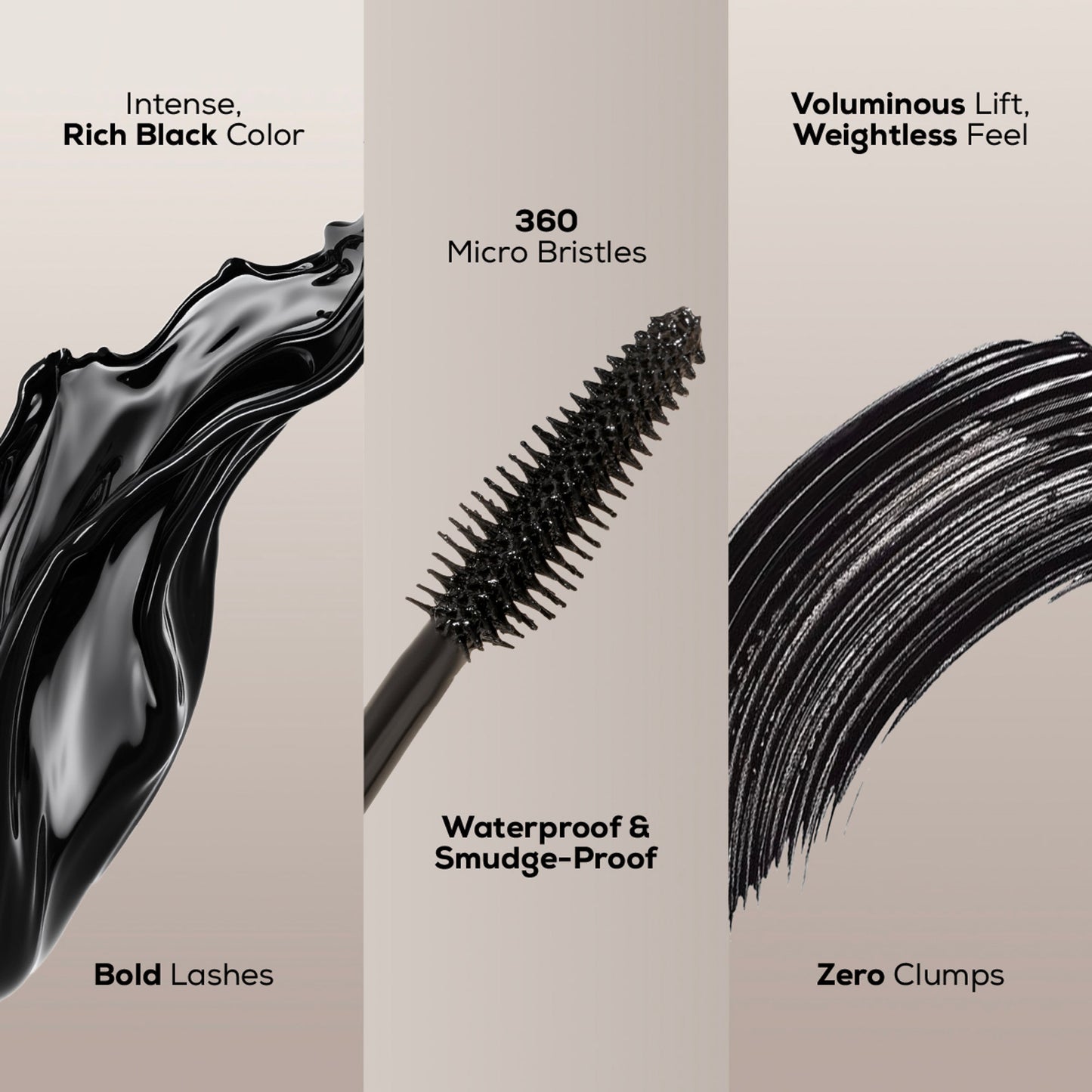 Insight Professional Classic Mascara - Black