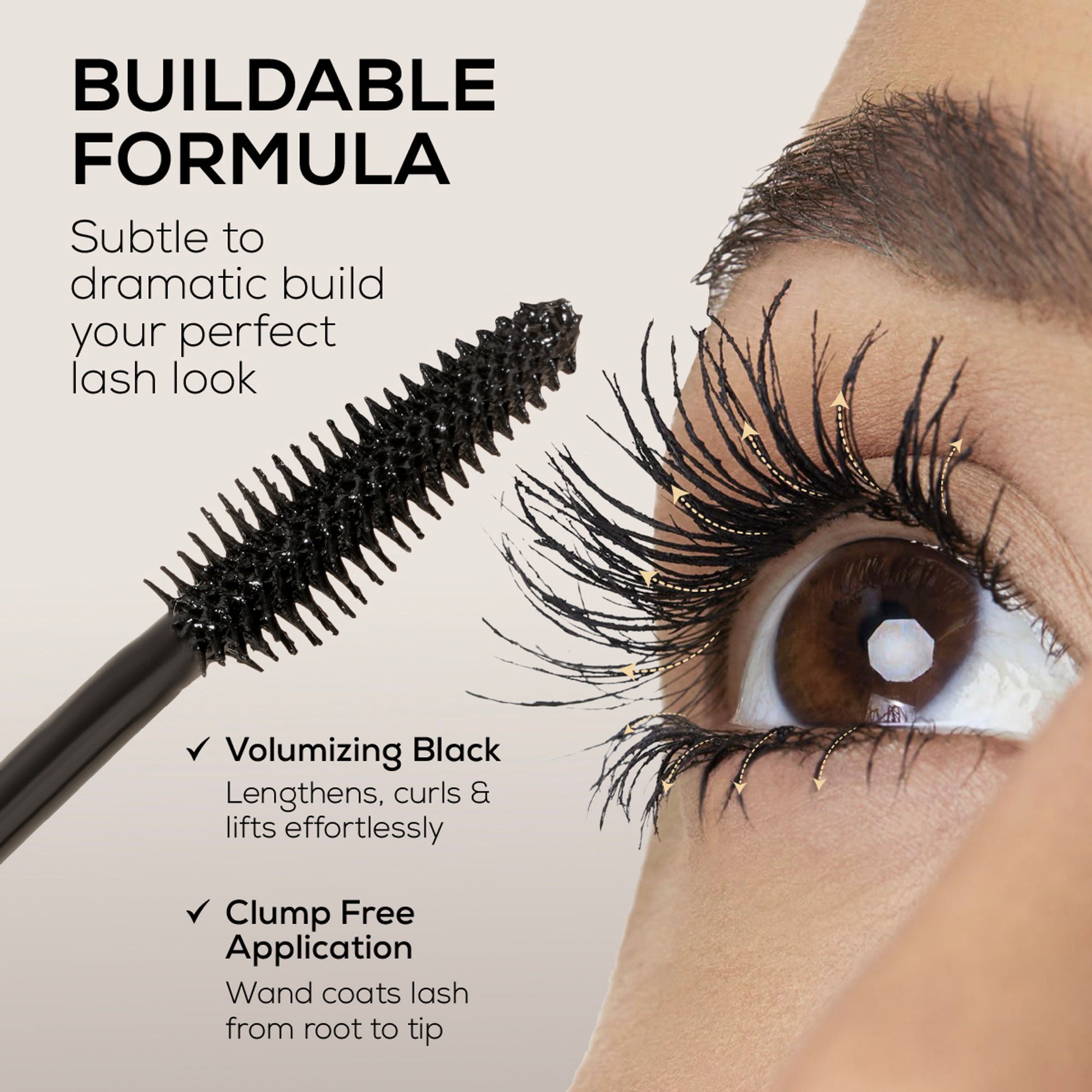 Insight Professional Classic Mascara - Black