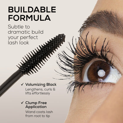 Insight Professional Classic Mascara - Black