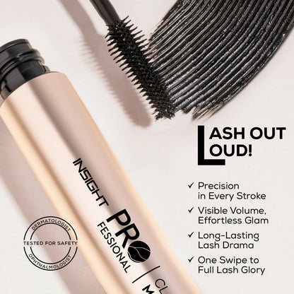 Insight Professional Classic Mascara - Black