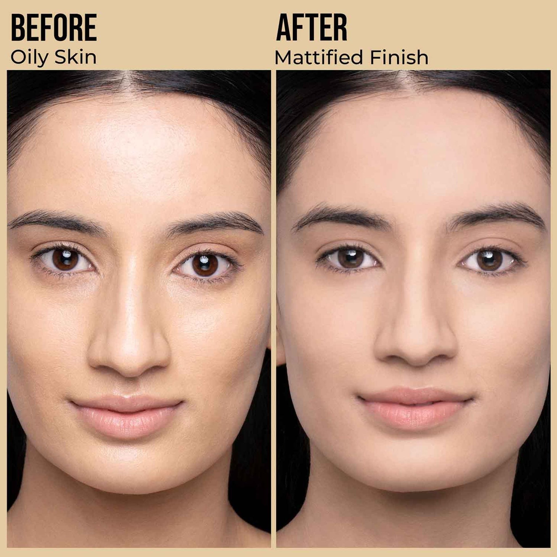 Insight Cosmetics Banana Loose Powder, Oil Control Formula, Long-Wear Matte Finish