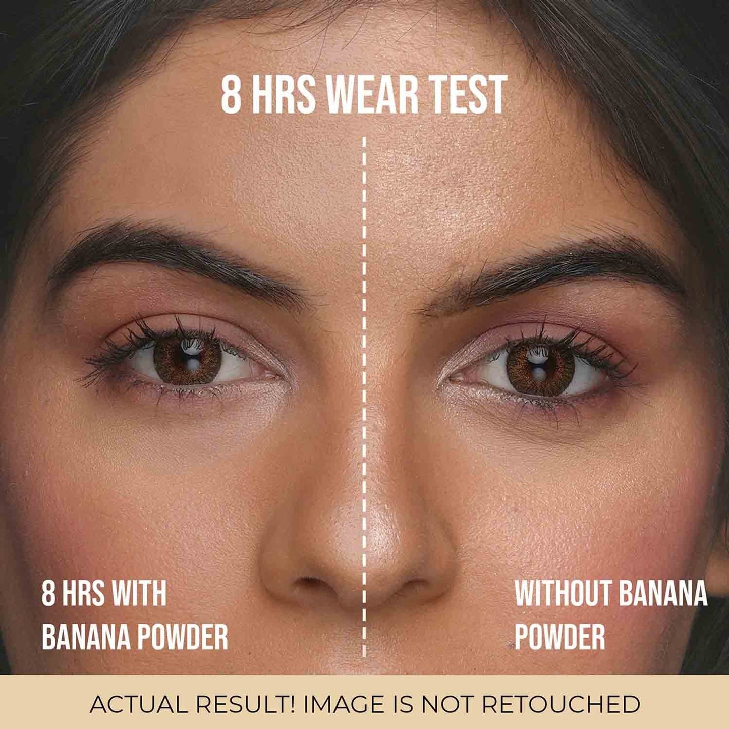 Insight Cosmetics Banana Loose Powder, Oil Control Formula, Long-Wear Matte Finish
