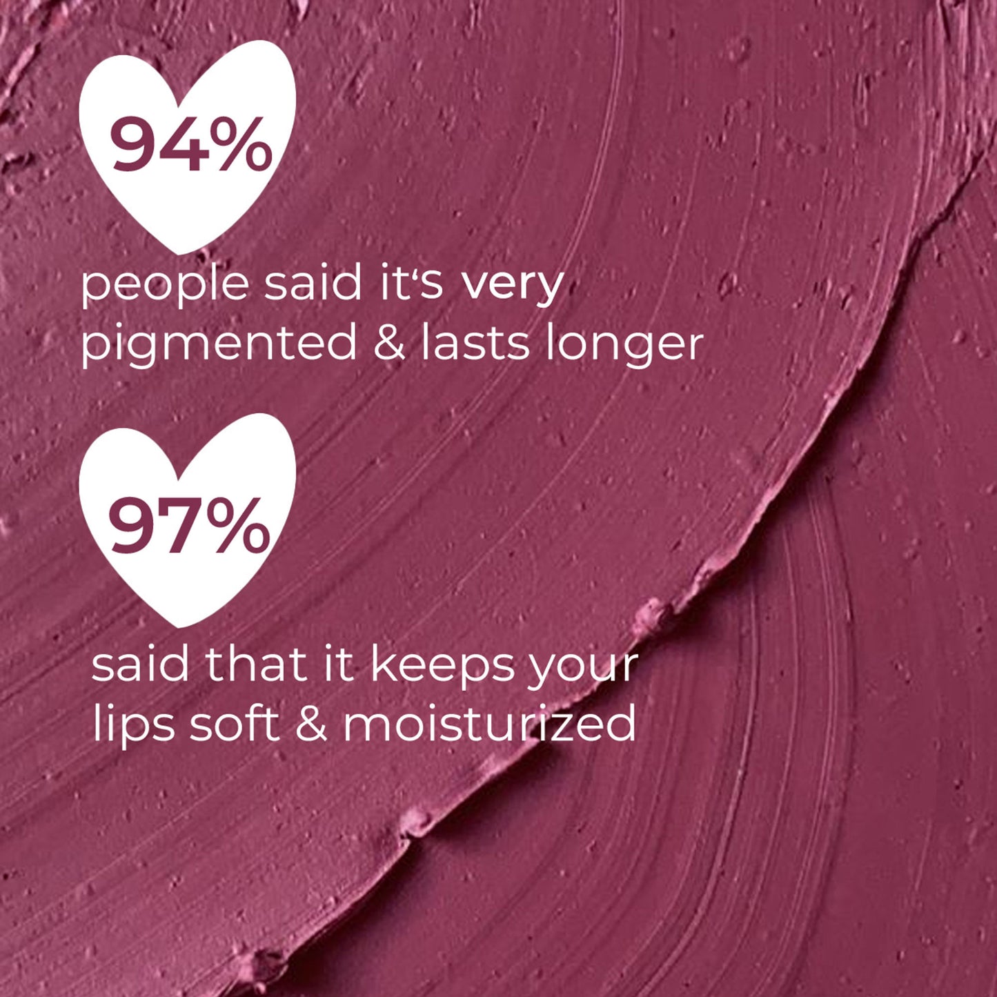 Insight Cosmetics 24 Hrs Non Transfer Matte Lipstick, Creamy Texture Matte Finish, Waterproof - I'm Tamed