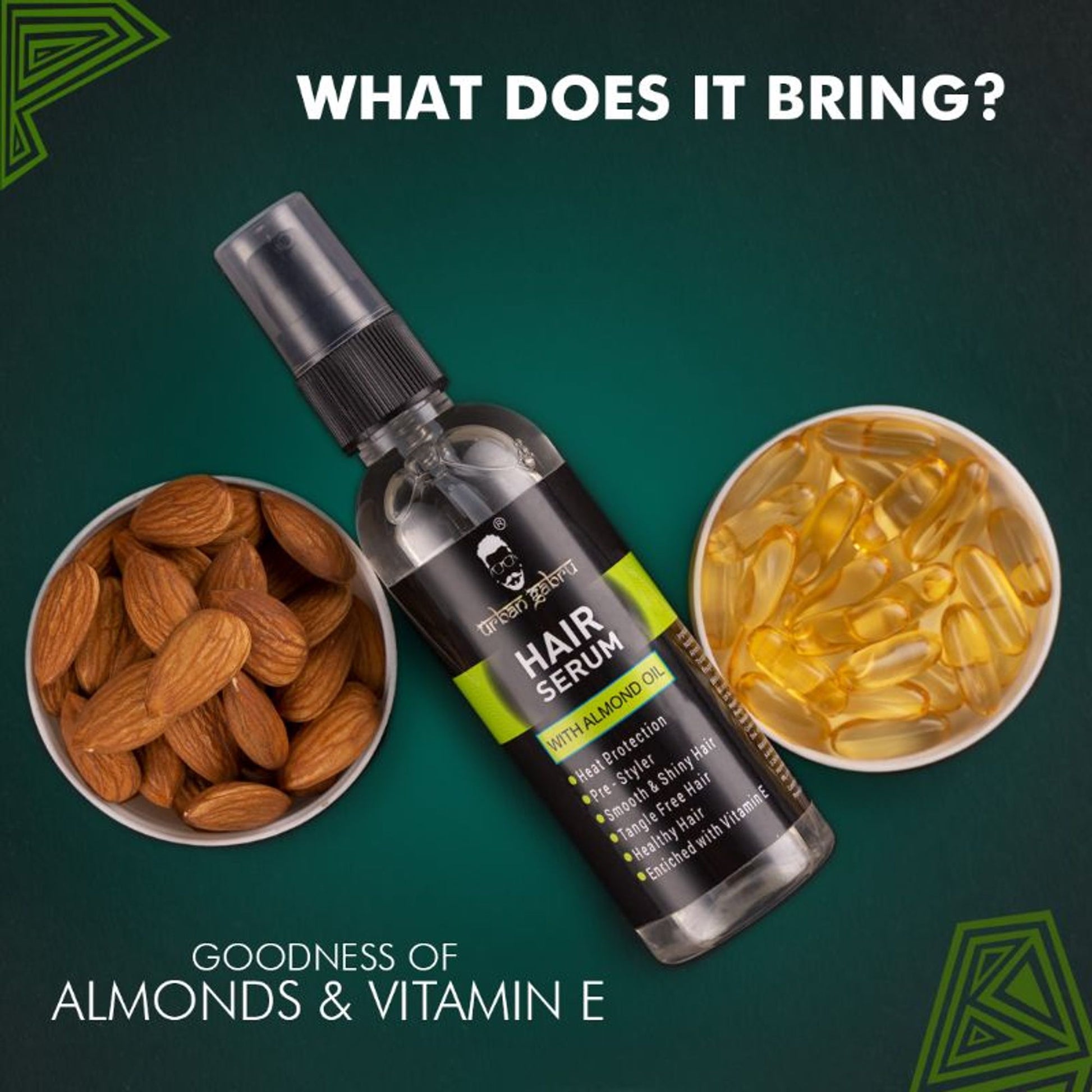 UrbanGabru Hair Serum