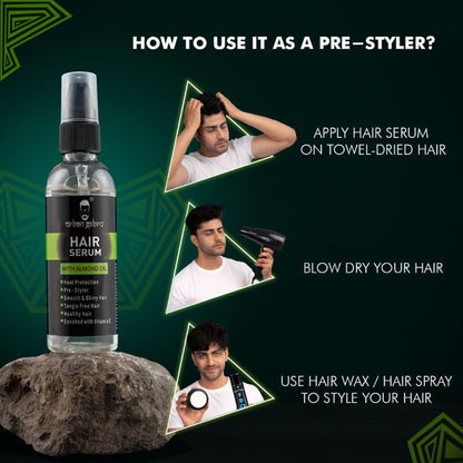 UrbanGabru Hair Serum