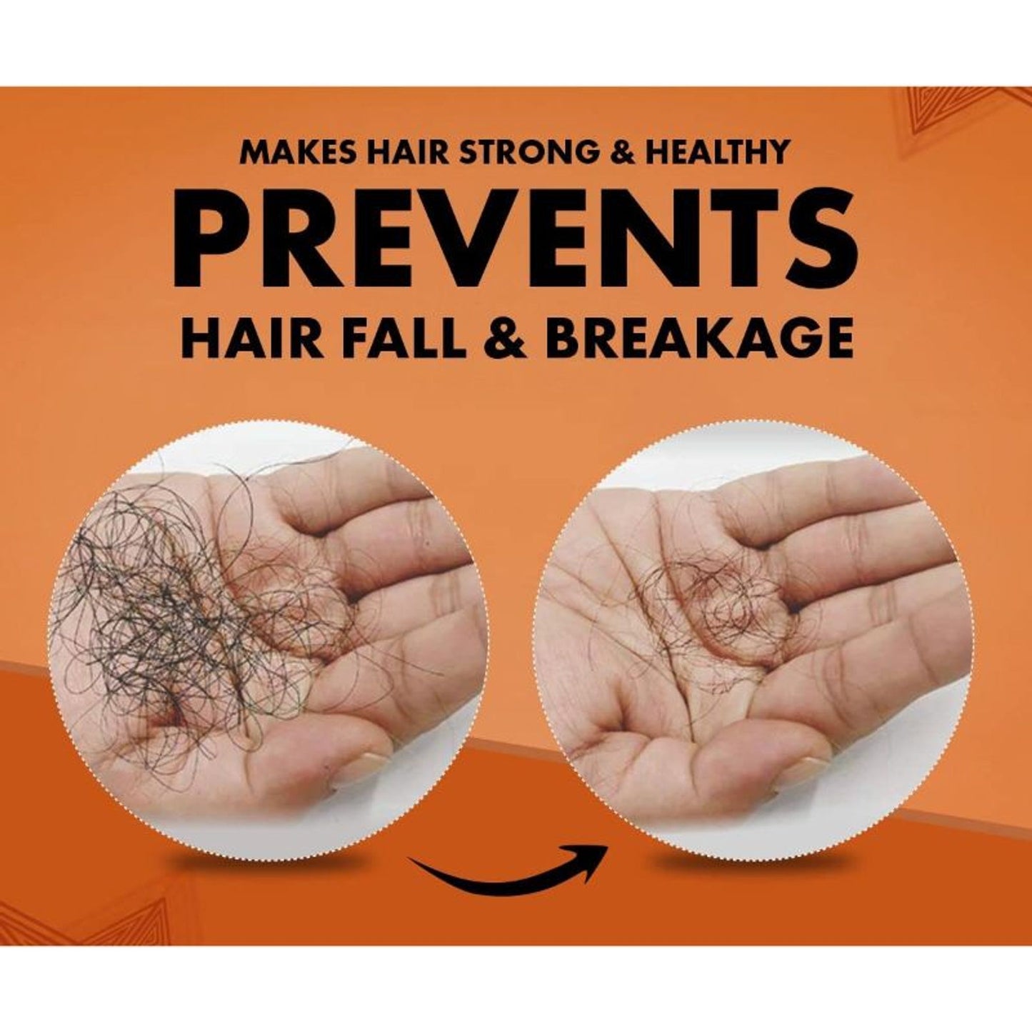 UrbanGabru Ayurvedic Jadibuti Hair Oil
