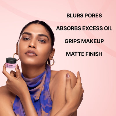 Sotrue Blurify Filter Face Primer, Mattifies & Blurs Pores