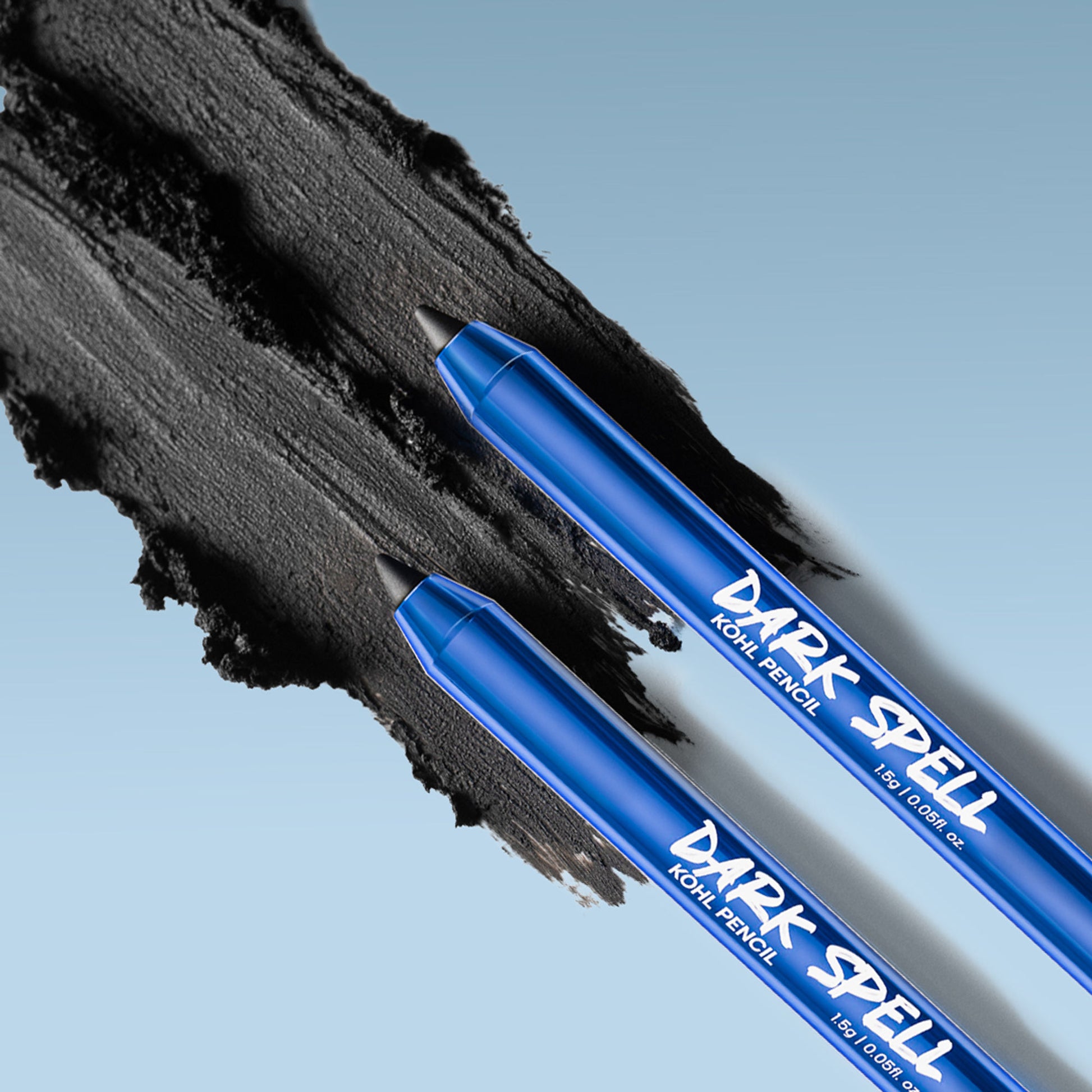 Sotrue Dark Spell Kohl Kajal Pencil With Sharpener - Black