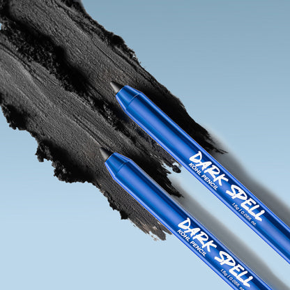 Sotrue Dark Spell Kohl Kajal Pencil With Sharpener - Black