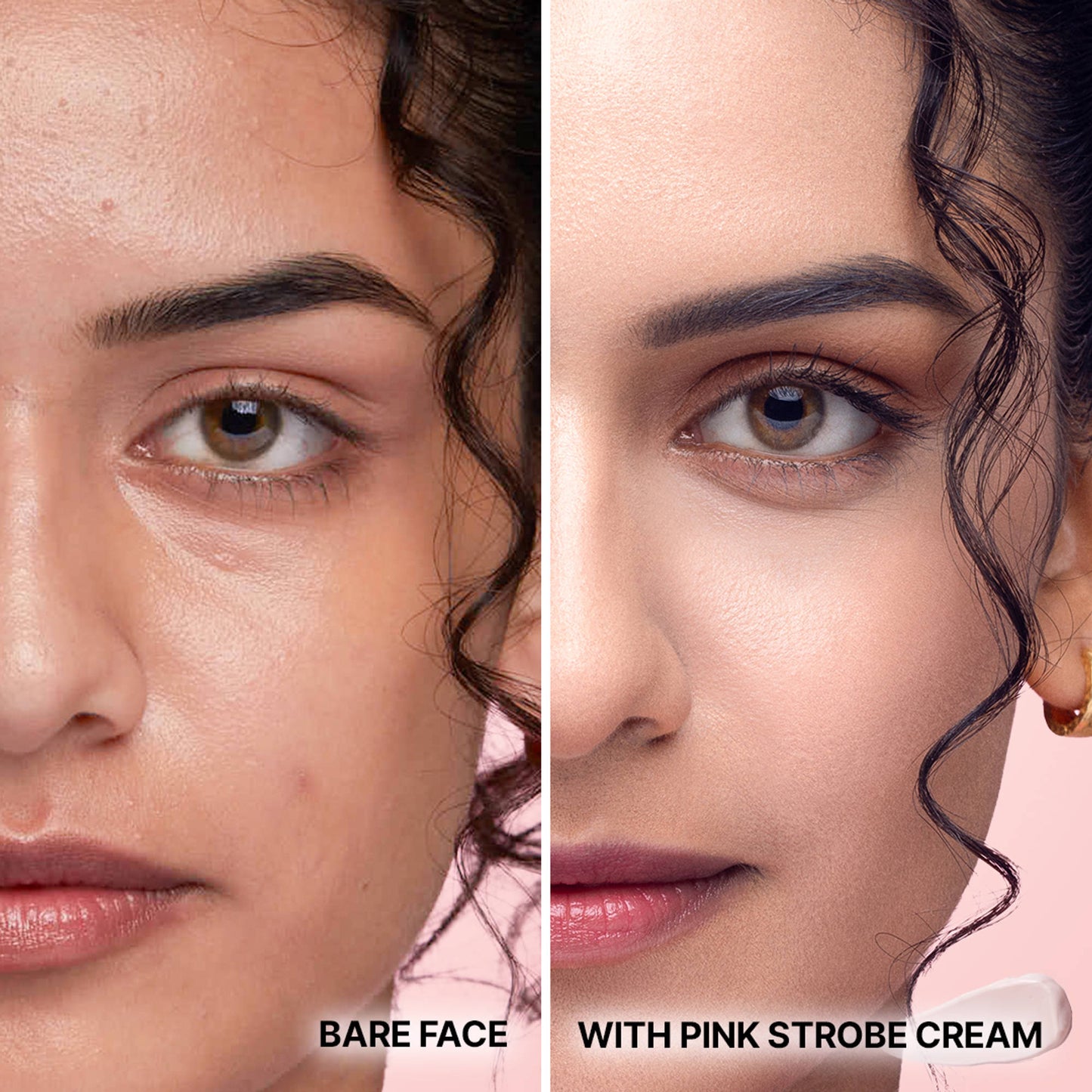 Sotrue Strobe Cream Combo Pack (Gold & Pink)