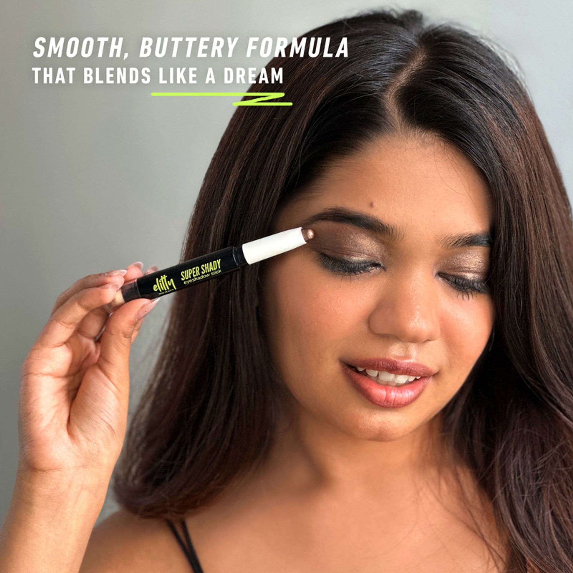 Elitty Eyeshadow Stick - Kahlua Shot