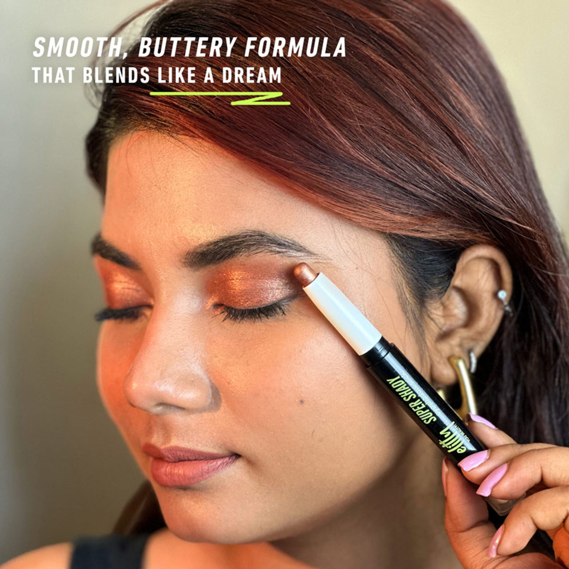 Elitty Eyeshadow Stick - Mimosa