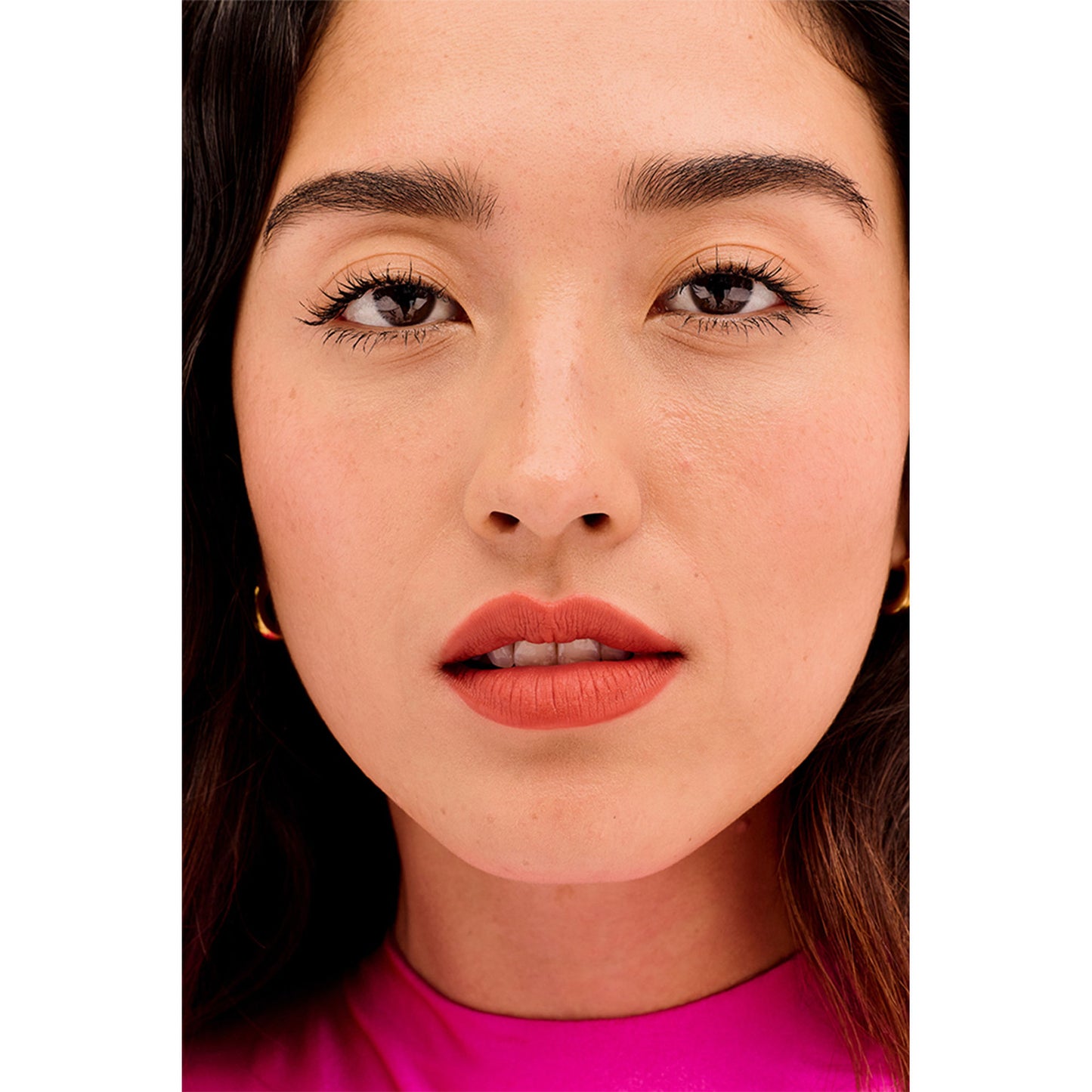 Benefit Cosmetics Plushtint Matte Lip Tint - 08 Cloud Fine Cinnamon Peach