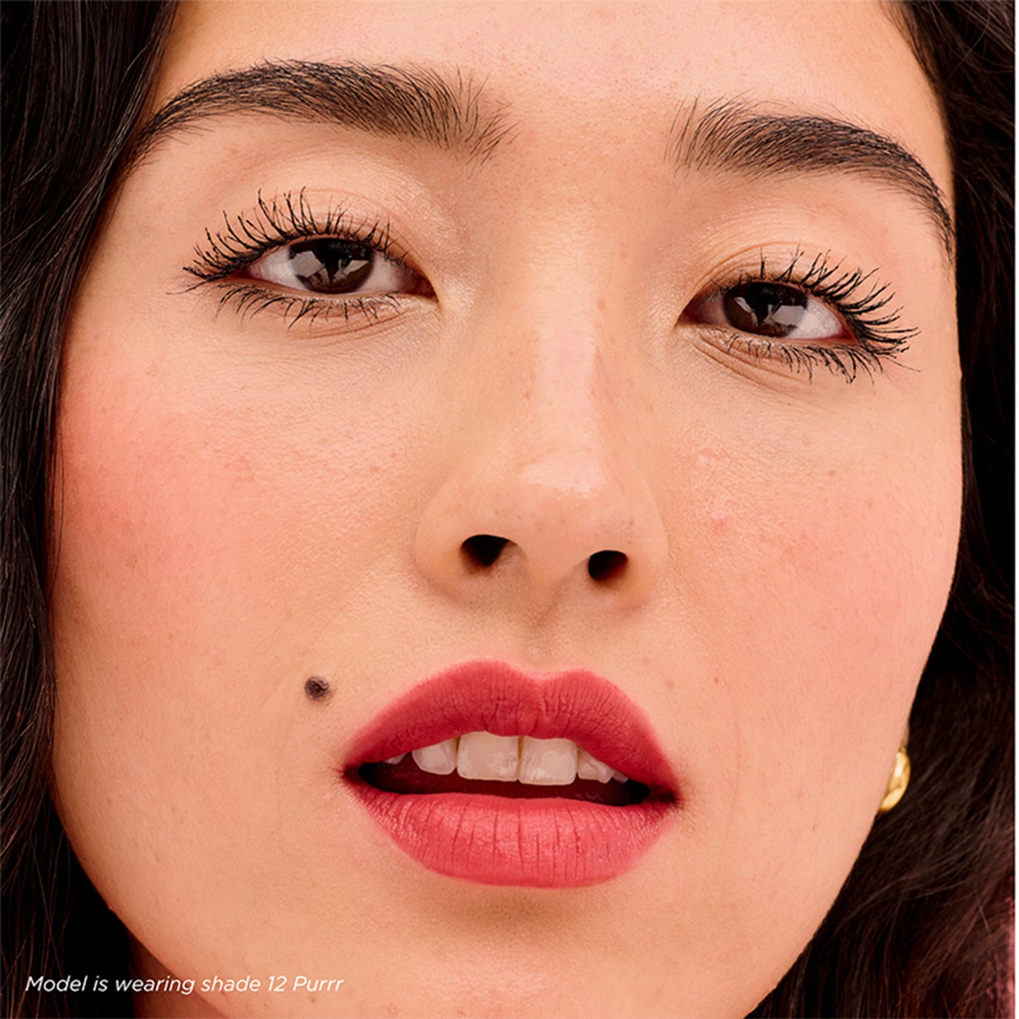 Benefit Cosmetics Plushtint Matte Lip Tint - 12 Purrr Soft Fig