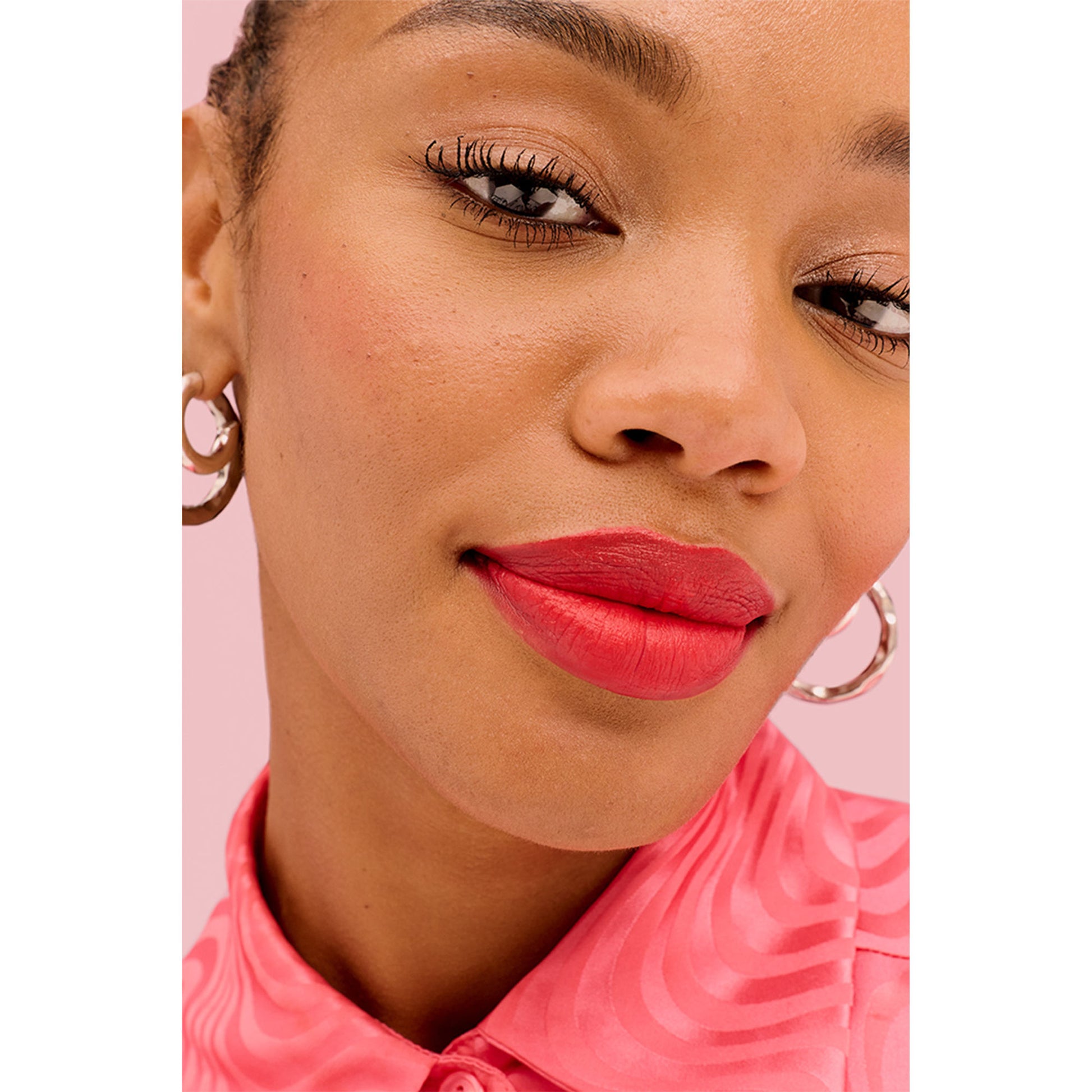 Benefit Cosmetics Plushtint Matte Lip Tint - 18 Feather Boa Soft Coral